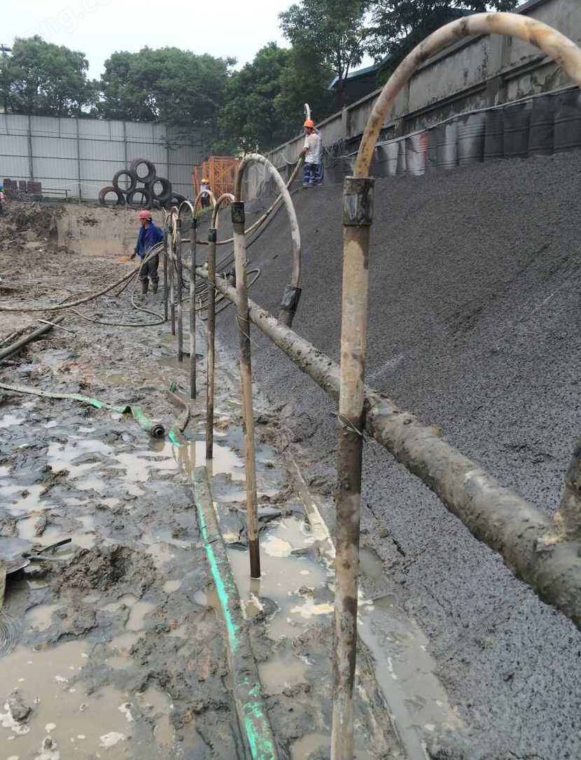 安阳殷都区喷射井点降水